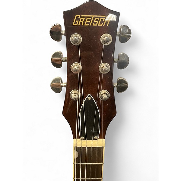 Used Gretsch Guitars G2215-P90 Streamliner Junior Sunburst Solid Body Electric Guitar