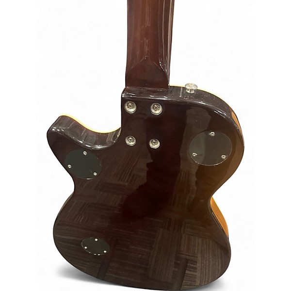 Used Gretsch Guitars G2215-P90 Streamliner Junior Sunburst Solid Body Electric Guitar