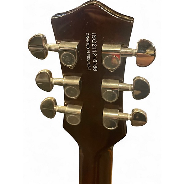 Used Gretsch Guitars G2215-P90 Streamliner Junior Sunburst Solid Body Electric Guitar