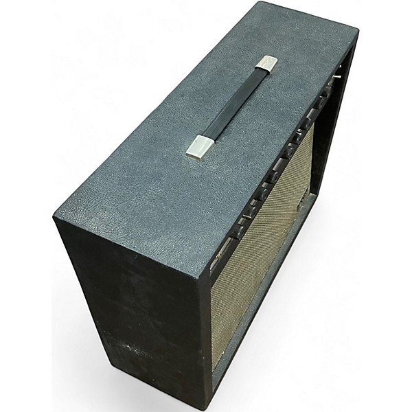 Vintage 1960s Airline 62-9015A Tube Guitar Combo Amp