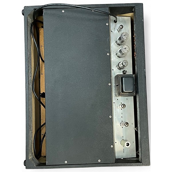 Vintage 1960s Airline 62-9015A Tube Guitar Combo Amp