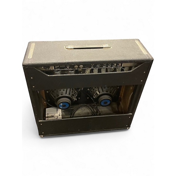 Vintage 1965 Fender Super Reverb 4x10 Tube Guitar Combo Amp