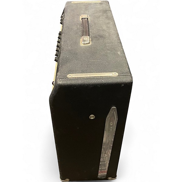 Vintage 1965 Fender Super Reverb 4x10 Tube Guitar Combo Amp