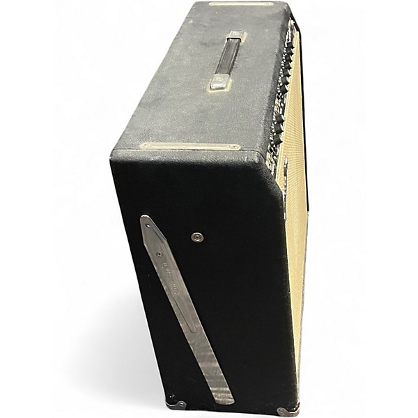 Vintage 1965 Fender Super Reverb 4x10 Tube Guitar Combo Amp