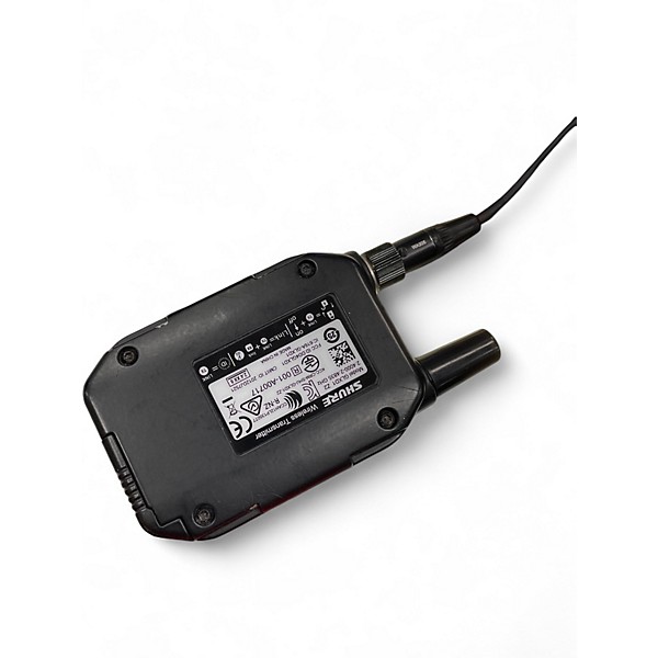 Used Shure GLXD1 Instrument Wireless System