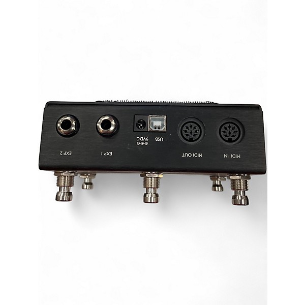Used Morningstar MC6 MIDI Foot Controller
