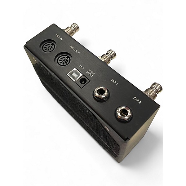 Used Morningstar MC6 MIDI Foot Controller