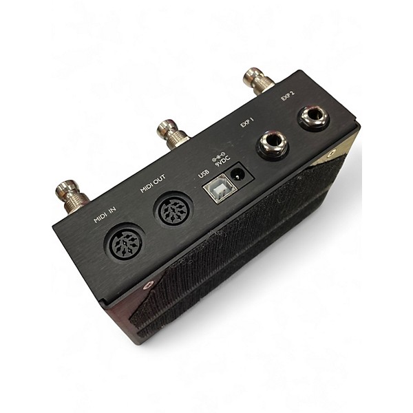 Used Morningstar MC6 MIDI Foot Controller
