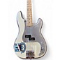 Used Fender STEVE HARRIS SIGNATURE PBASS Cream Electric Bass Guitar thumbnail