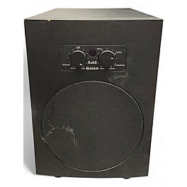 Used ADAM Audio SUB8 Subwoofer