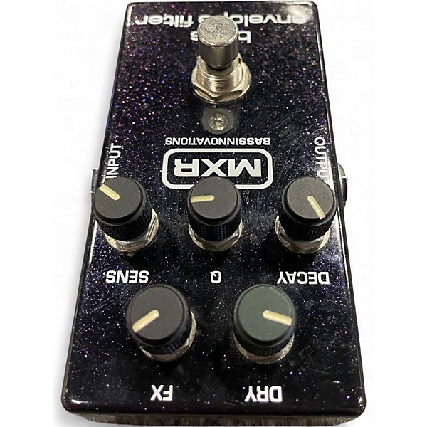 Used MXR M82 Bass Envelope Filter Bass Effect Pedal