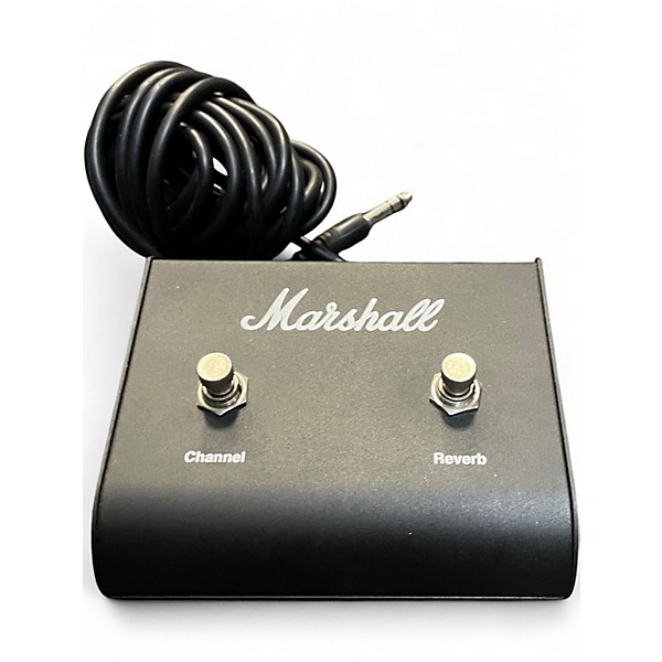 Used Marshall PEDL-00009 Footswitch