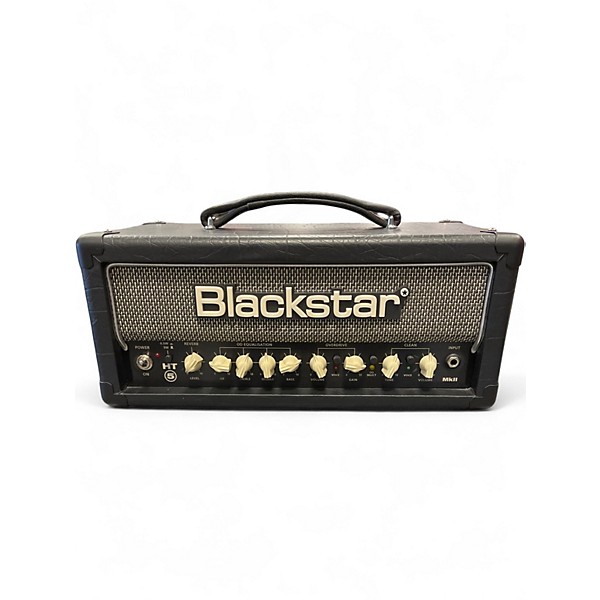 Used Blackstar HT Series HT5RH Tube Guitar Amp Head