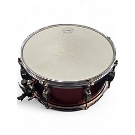 Used TAMA 13in ROCKSTAR Red Drum