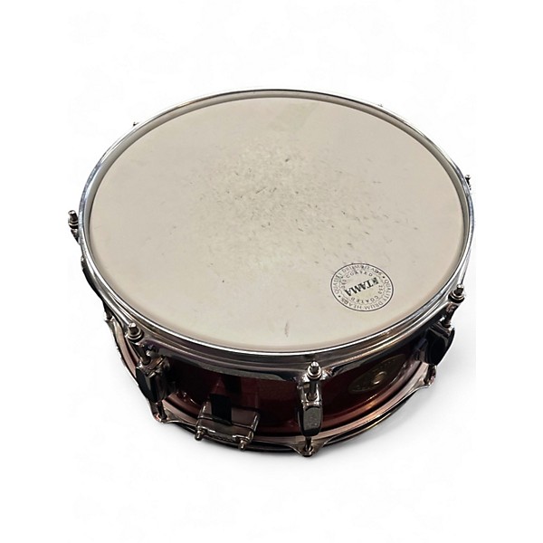 Used TAMA 13in ROCKSTAR Red Drum