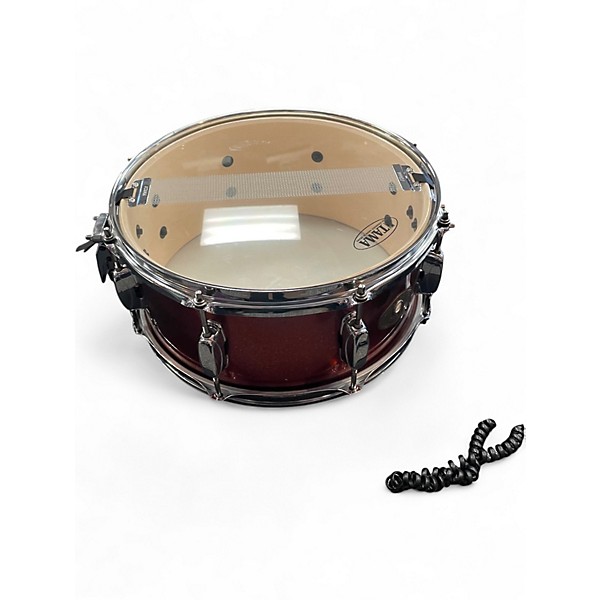 Used TAMA 13in ROCKSTAR Red Drum