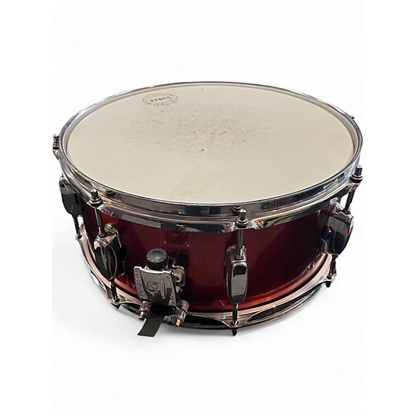 Used TAMA 13in ROCKSTAR Red Drum