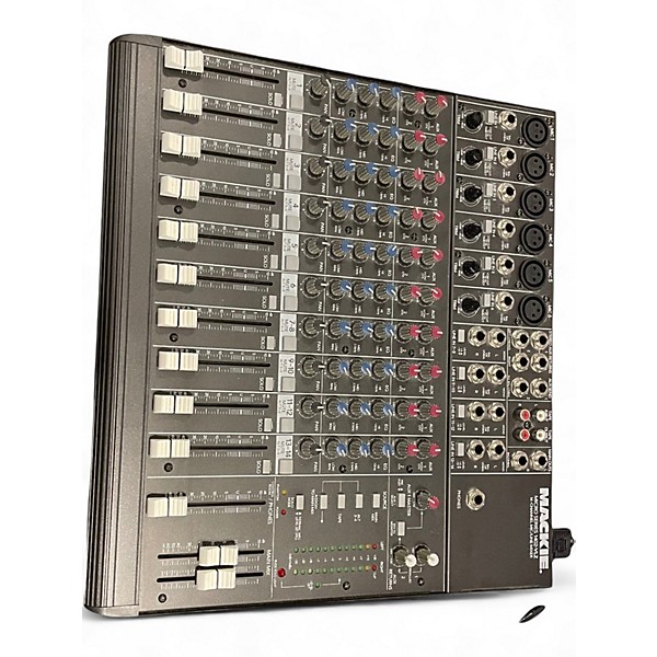 Used Mackie 1402VLZ Unpowered Mixer