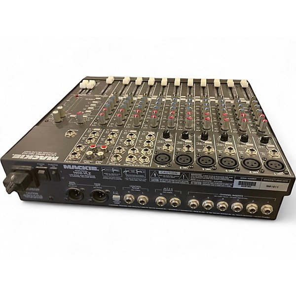 Used Mackie 1402VLZ Unpowered Mixer