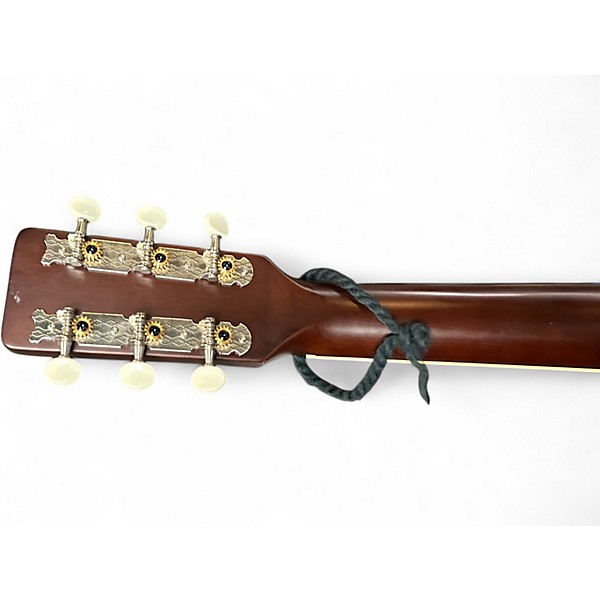 Used Gretsch Guitars G9500 Jim Dandy 2 Color Sunburst Acoustic Guitar