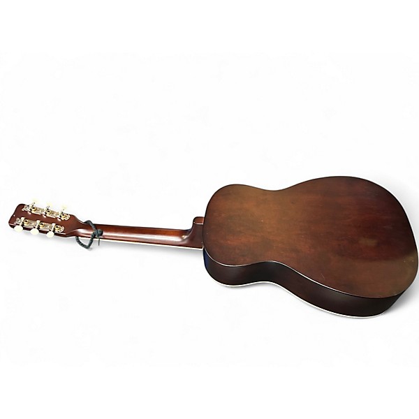 Used Gretsch Guitars G9500 Jim Dandy 2 Color Sunburst Acoustic Guitar