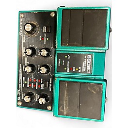 Used BOSS SL20 Slicer Twin Pedal