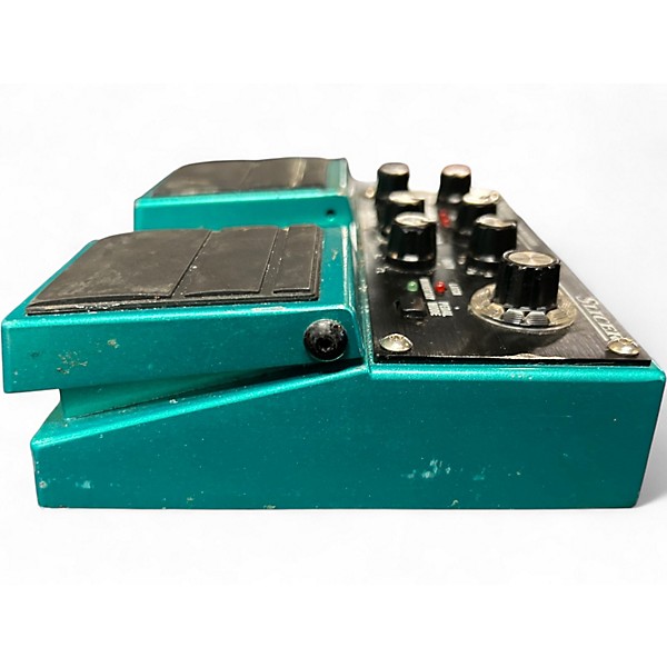 Used BOSS SL20 Slicer Twin Pedal