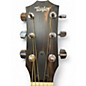Used Taylor 214CE-K Natural Acoustic Electric Guitar