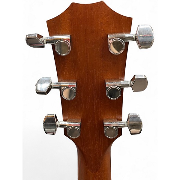 Used Taylor 214CE-K Natural Acoustic Electric Guitar