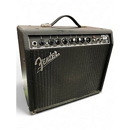 Used Fender Frontman FM25DSP Guitar Combo Amp