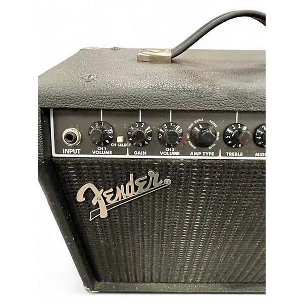Used Fender Frontman FM25DSP Guitar Combo Amp