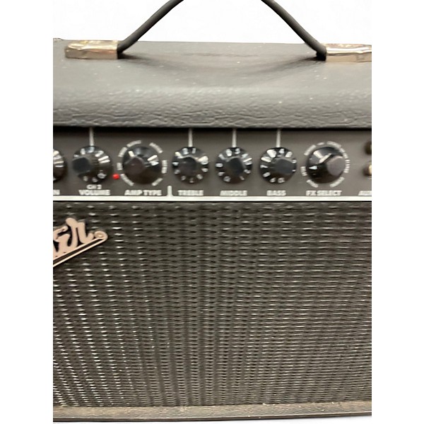Used Fender Frontman FM25DSP Guitar Combo Amp