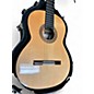 Used Montalvo HANDMADE CLASSICAL GUITAR NATURAL Classical Acoustic Guitar thumbnail
