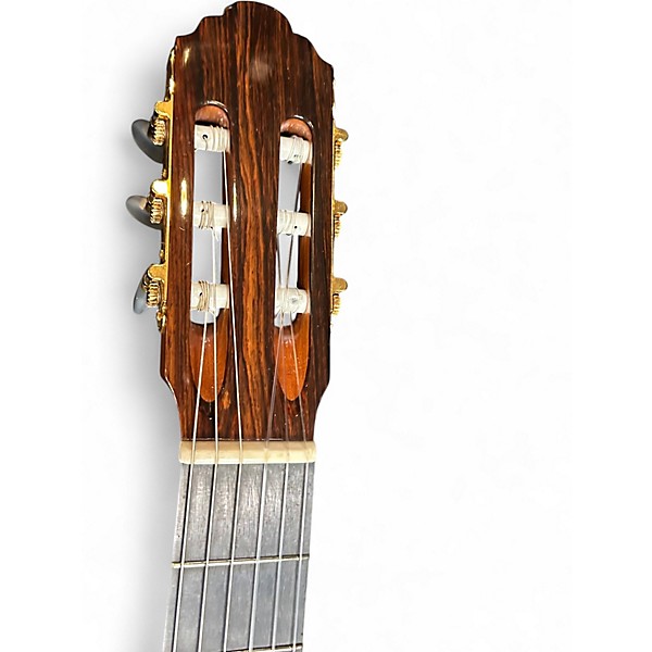 Used Montalvo HANDMADE CLASSICAL GUITAR NATURAL Classical Acoustic Guitar