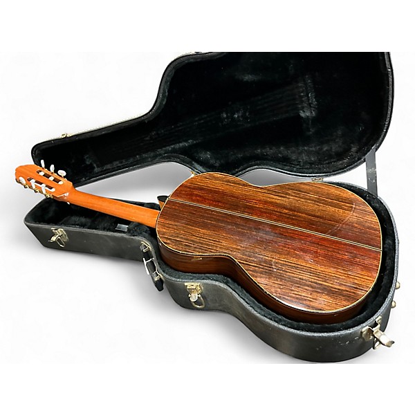 Used Montalvo HANDMADE CLASSICAL GUITAR NATURAL Classical Acoustic Guitar