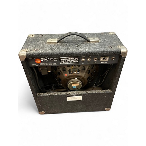 Used Peavey Studio Pro Guitar Combo Amp