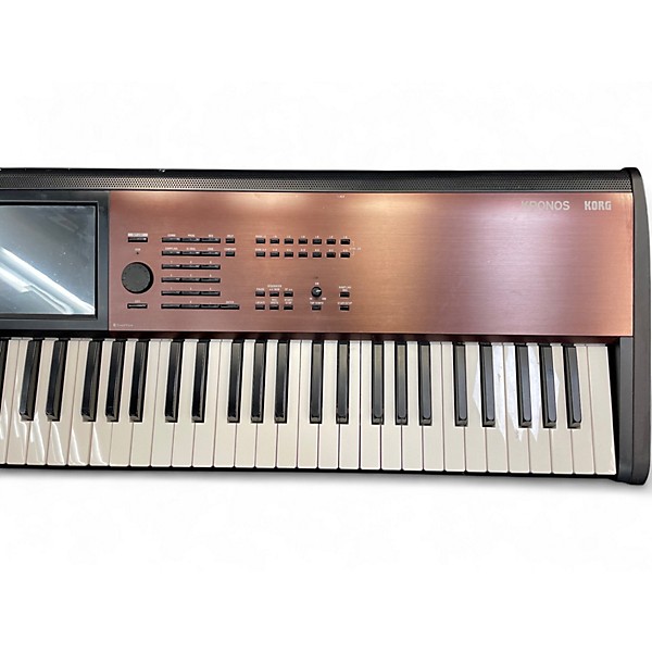 Used KORG Kronos 2 88LS Keyboard Workstation