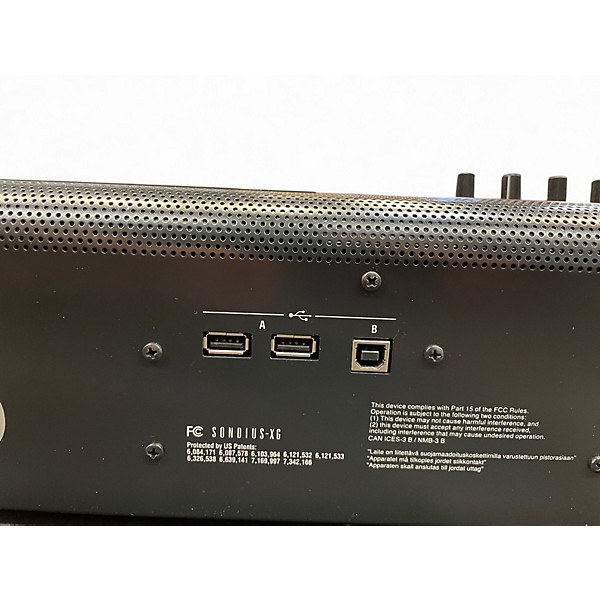 Used KORG Kronos 2 88LS Keyboard Workstation