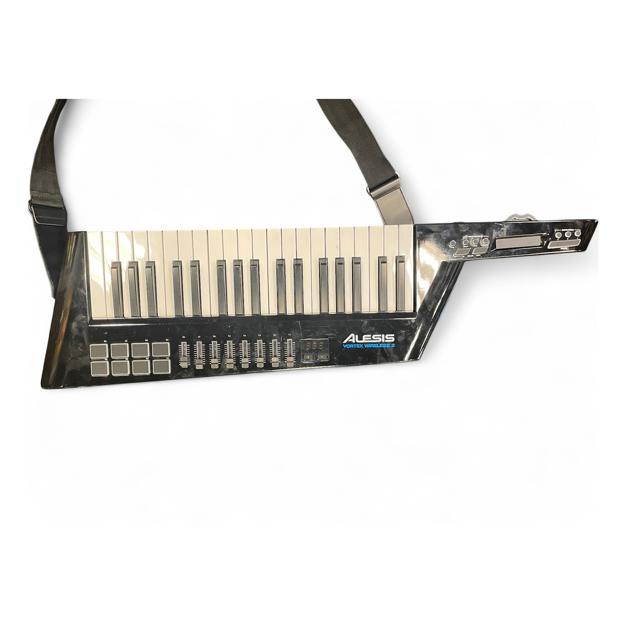 Used Alesis Vortex Wireless 2 Keytar MIDI Controller | Guitar Center