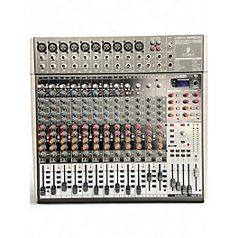 Used Behringer Xenyx X2442USB Unpowered Mixer