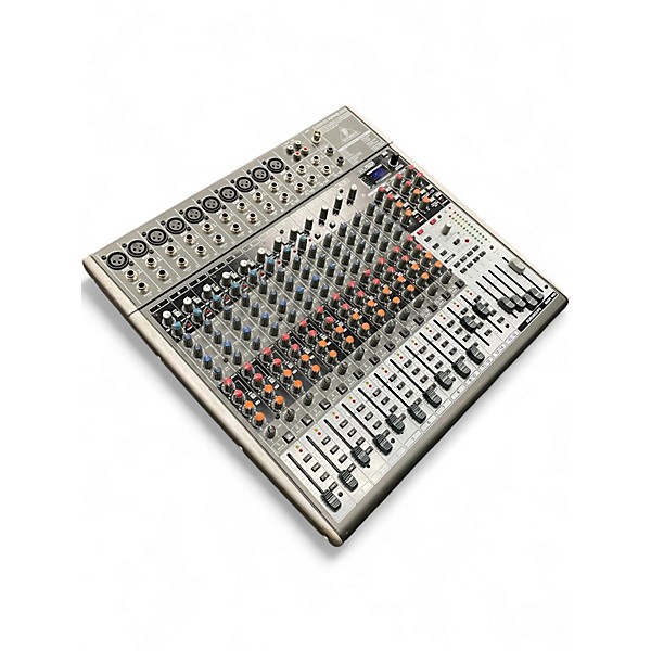 Used Behringer Xenyx X2442USB Unpowered Mixer