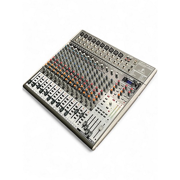 Used Behringer Xenyx X2442USB Unpowered Mixer