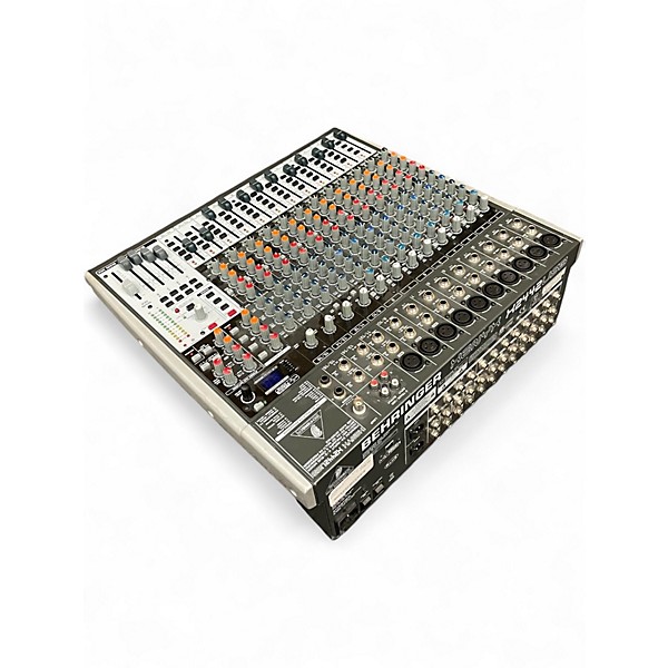 Used Behringer Xenyx X2442USB Unpowered Mixer