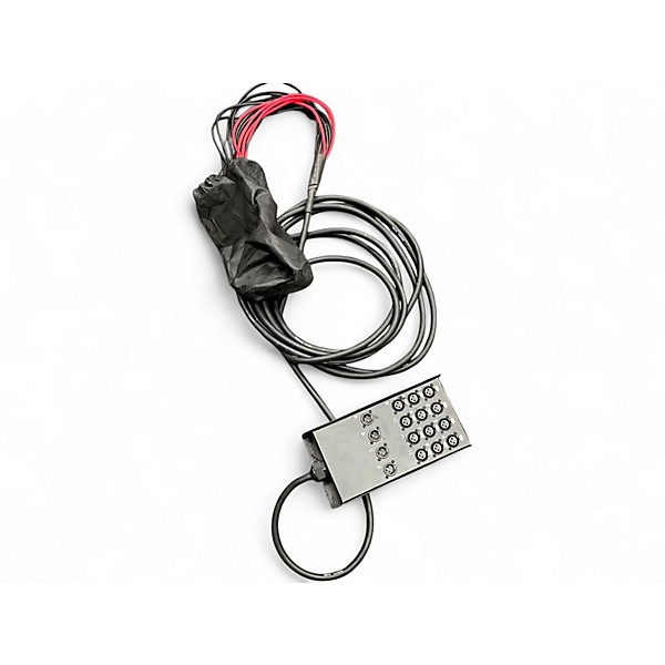 Used Seismic Audio 12x4 Snake Snake