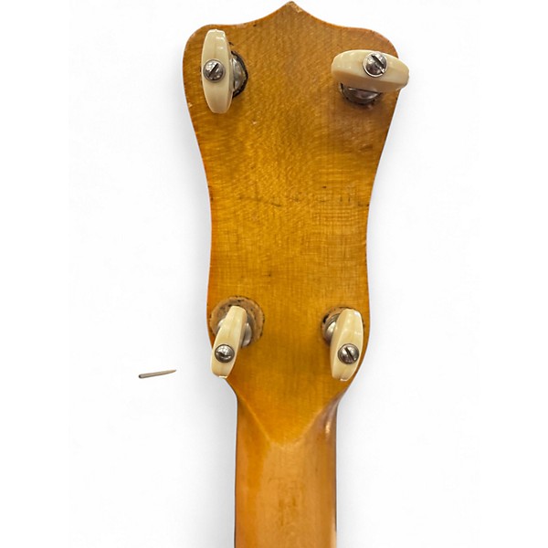 Vintage 1920 Sterling WAVERLY BANJO Natural Banjo