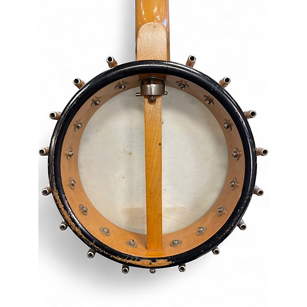 Vintage 1920 Sterling WAVERLY BANJO Natural Banjo