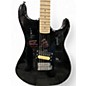 Used Kramer BARETTA SPECIAL Black Solid Body Electric Guitar