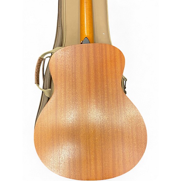 Used Taylor GS MINI SAPELE Natural Acoustic Guitar