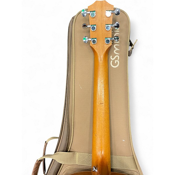 Used Taylor GS MINI SAPELE Natural Acoustic Guitar