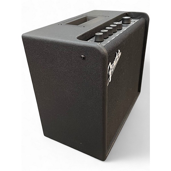 Used Fender Mustang LT25 25W 1x8 Guitar Combo Amp